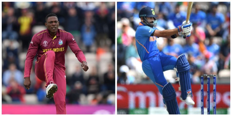 भारत का वेस्ट इंडीज दौरा 2019 का शेड्यूल् और मैच का समय | India tour of West Indies 2019 full schedule