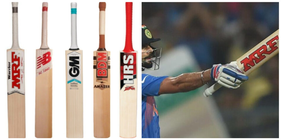 Revealed: How much do cricketers get paid for bat sponsorship