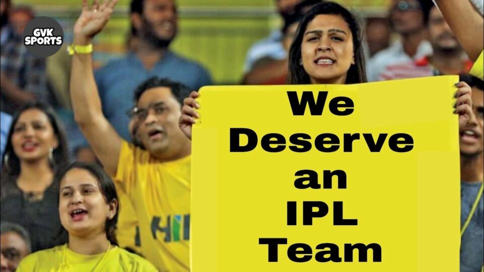 List of 5 cities that should get their own IPL team in 2020