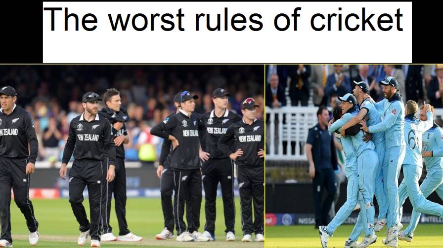 List of 6 worst rules of cricket that ICC needs to change