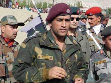 Will MS Dhoni go for Army training instead of West Indies tour, know about his plans