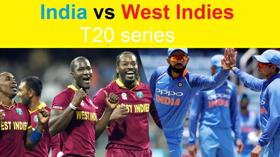 India vs West Indies 1st T20: Match timings, where to watch on TV and India's playing XI