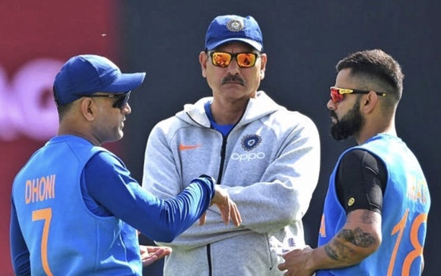 Full list of short listed candidates for Team India's head coach role