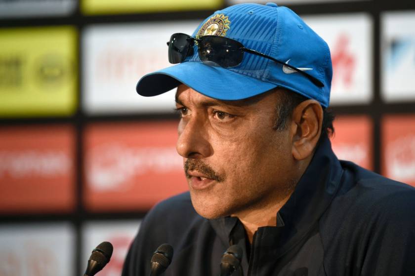 Ravi Shastri confirms the new number four for India in ODIs