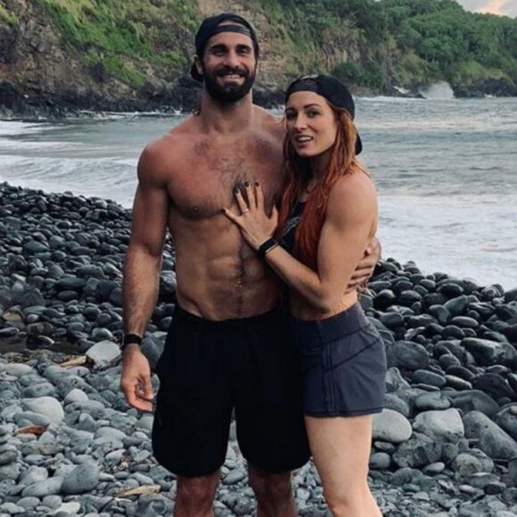 WWE News: Becky Lynch and Seth Rollins are engaged