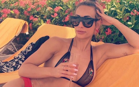 WWE News: Carmella and Corey Graves are enjoying a vacation in Jamaica