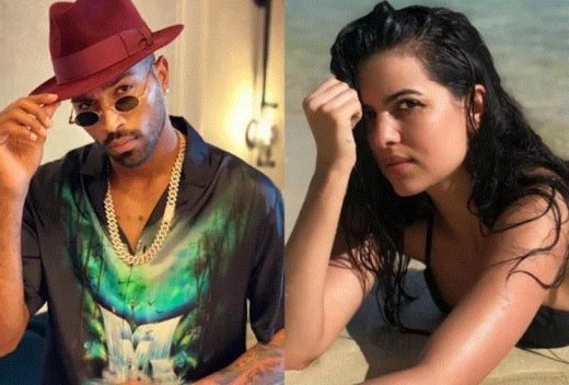 In Pics: Hardik Pandya introduces his Serbian girlfriend to family