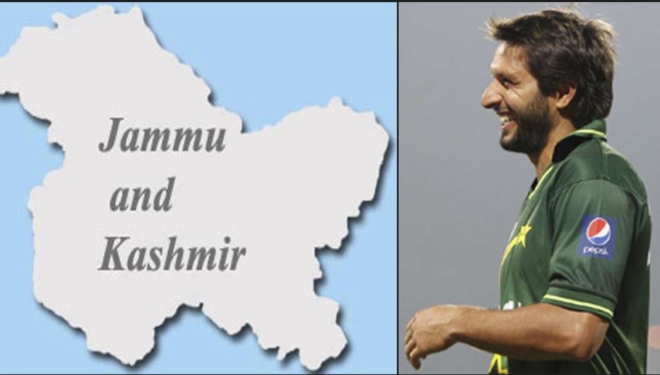 Furious Shahid Afridi blasts UN after India revokes article 370 from Kashmir