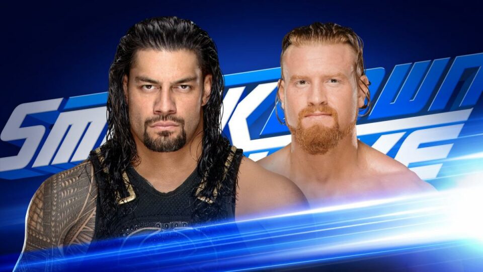 WWE SmackDown 13 August 2019 results (14 August in India)