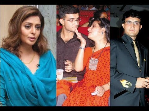 Sourav Ganguly dated this beautiful Bollywood actress before marriage
