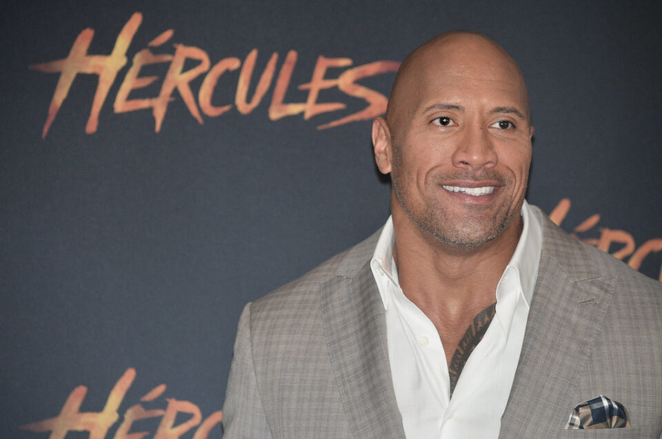 WWE News: Dwayne "The Rock" Johnson tops the list of highest paid actor of 2019