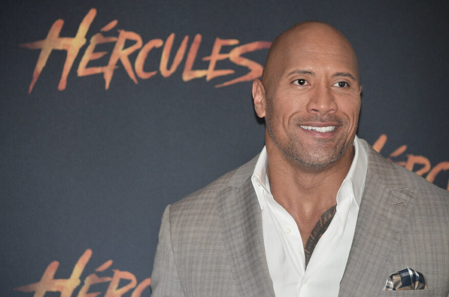 WWE News: Dwayne "The Rock" Johnson tops the list of highest paid actor of 2019