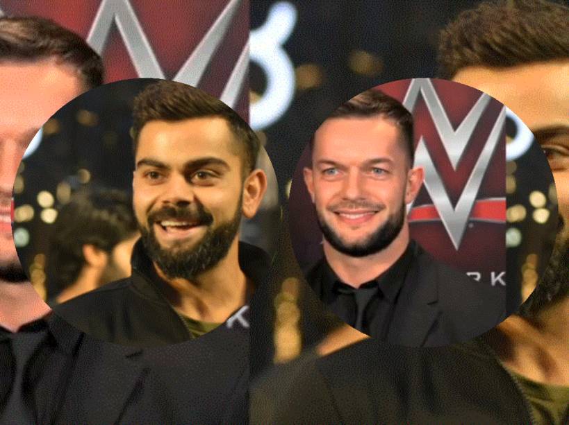 List of 10 cricketers who look like top WWE superstars