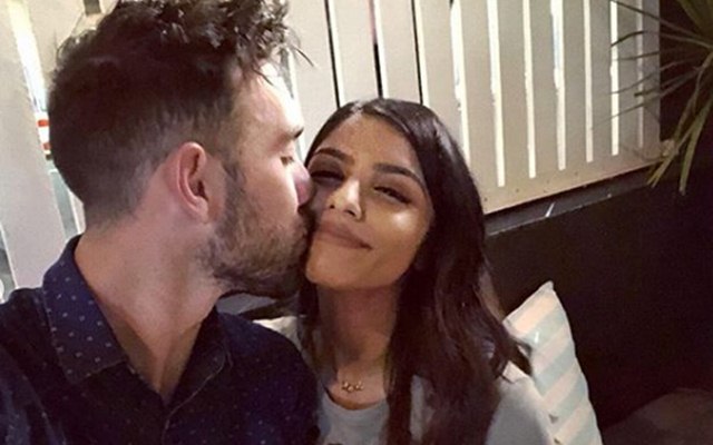 Glenn Maxwell goes to date with Indian girlfriend, watch picture