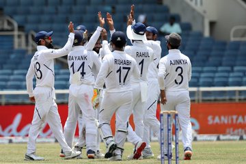 Indian squad for test series against South Africa, senior player dropped