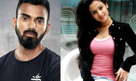 Sonal Chauhan reacts to the rumours of dating KL Rahul