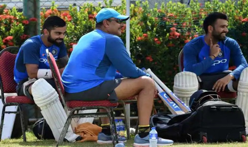 Head coach Ravi Shastri to increase yo yo test score in his 2nd tenure