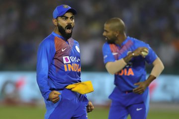 Virat Kohli nearing a ban from International cricket