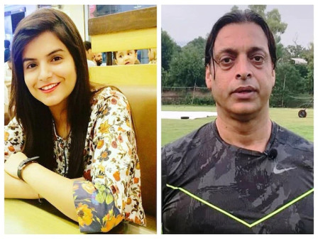 Shoaib Akhtar demands justice for Hindu Pakistani girl who was found dead in hostel