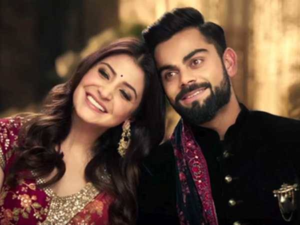 Virat Kohli was embarrassed when he met his wife Anushka Sharma for the first time