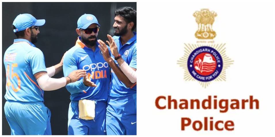 Chandigarh police denies security to Team India ahead of 2nd T20