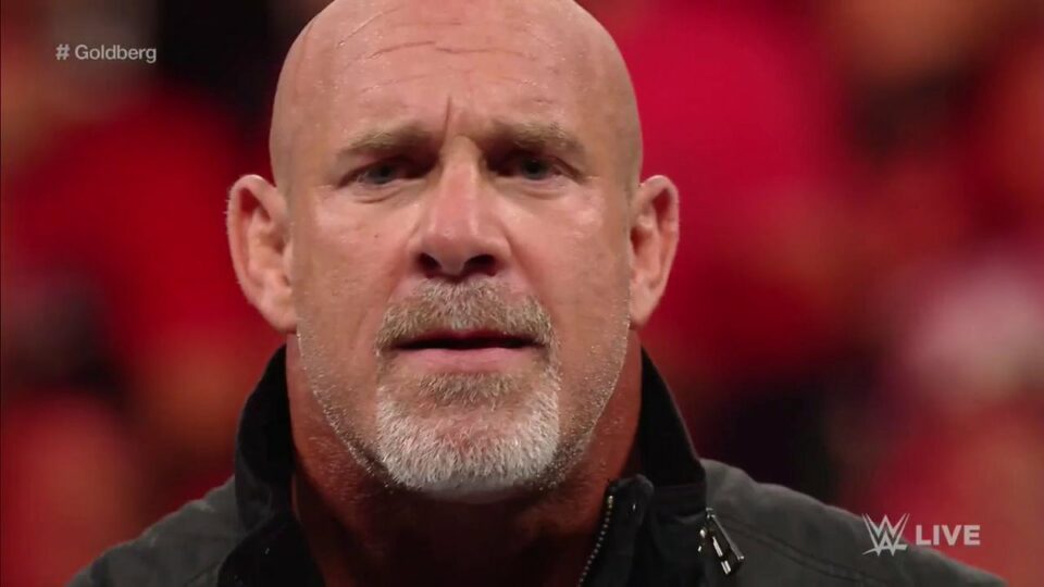 WWE News: Bill Goldberg's return date announced