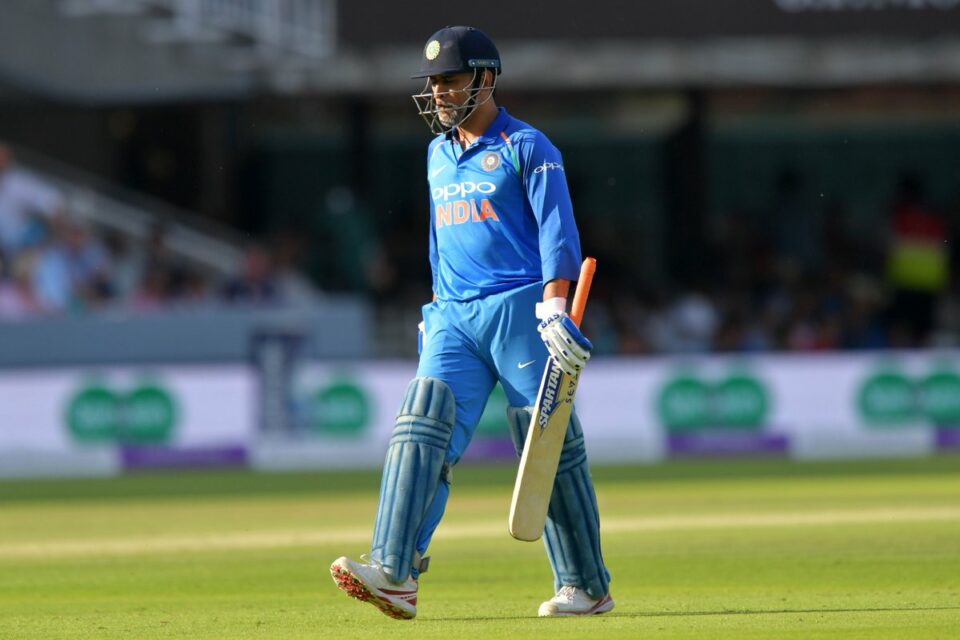 MS Dhoni makes himself unavailable for Bangladesh series