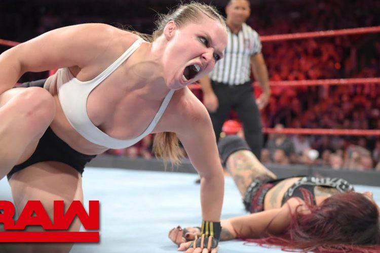 Will WWE finally bring back Ronda Rousey back to the ring ?