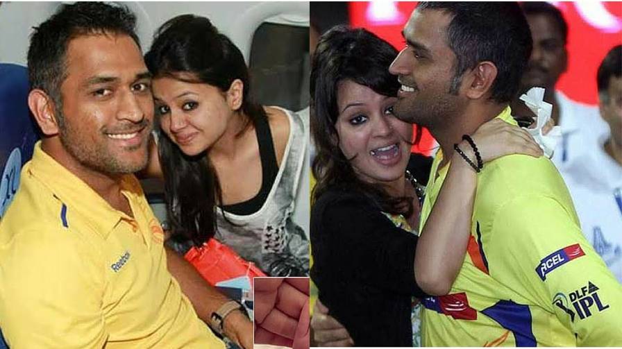 Sakshi Dhoni breaks silence over MS Dhoni's retirement rumour