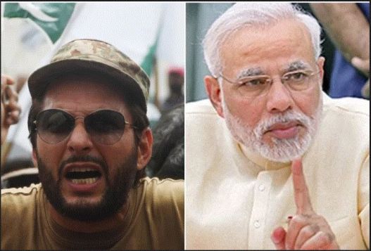 Shahid Afridi calls Prime Minister Narendra Modi "Hitler" over article 370 revocation
