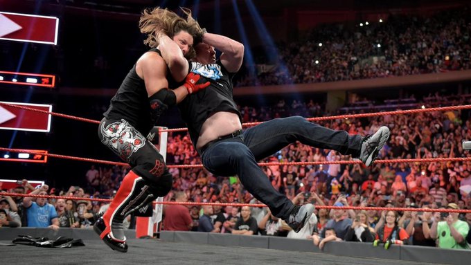 Video: Stone Cold delivered a stunner after RAW 9 September 2019 went off air