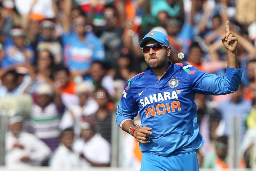 Yuvraj Singh fumes with anger, explains how he was forced to retire