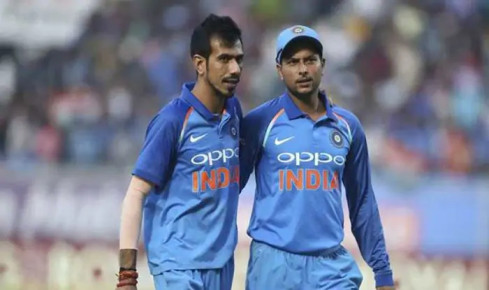 Sourav Ganguly wants Kuldeep Yadav and Yuzvendra Chahal back in the team