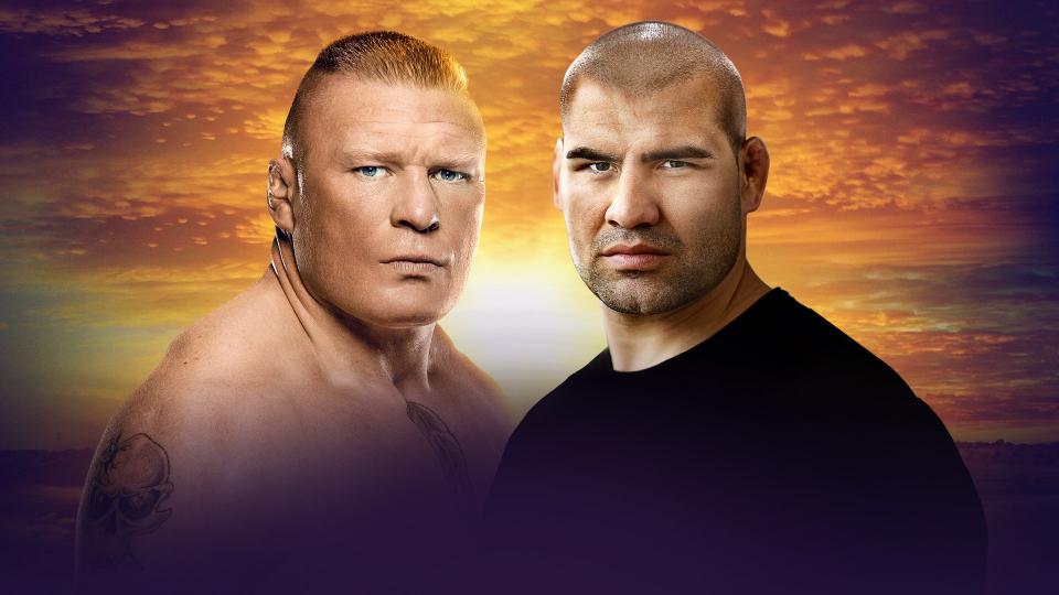 2019 Crown Jewel results- Brock Lesnar vs Cane Velasquez