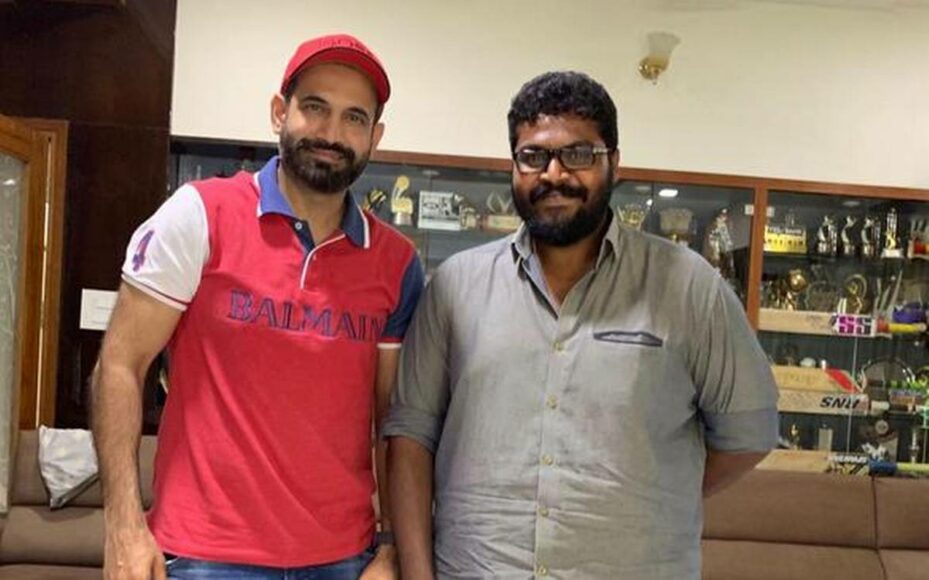 Irfan Pathan and Harbhajan Singh set to make their Tamil movie debut