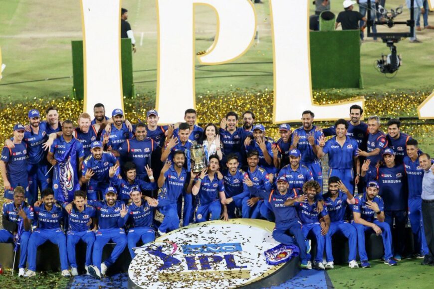 IPL is the ninth most followed sports in the world on social media