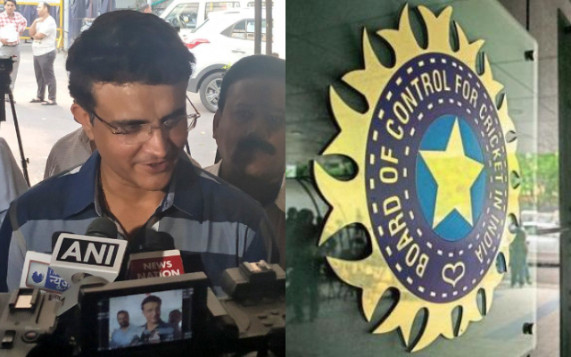 Revenue generation for BCCI will be top priority, says BCCI President Sourav Ganguly