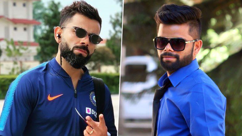 Meet the lookalike of Virat Kohli who happens to be an engineer