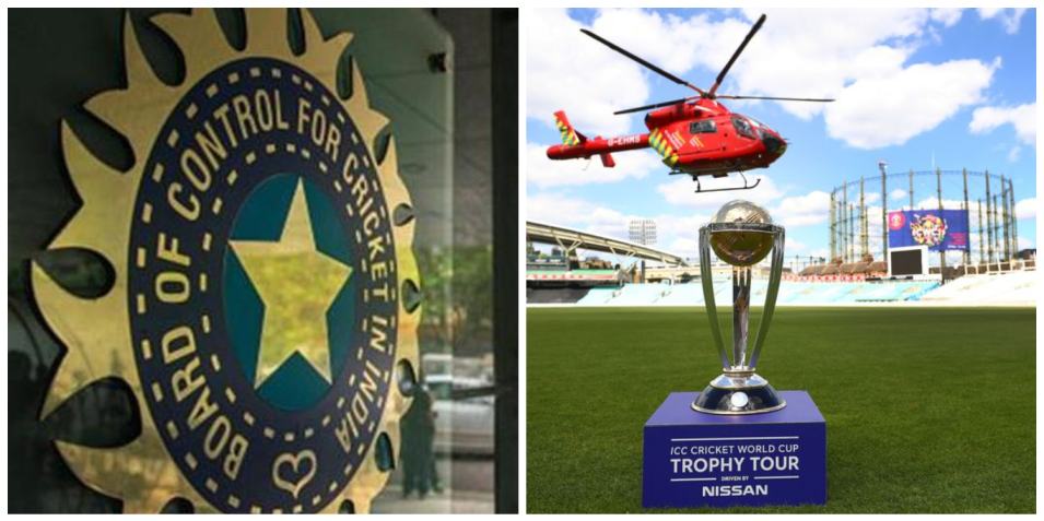 BCCI says "no" to T20 World Cup every year and 50 over World Cup every 3 year