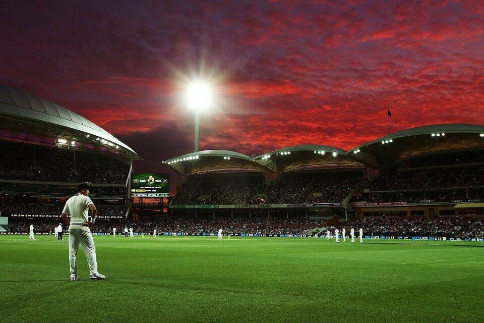 Indian team could play the first ever day night test against Bangladesh