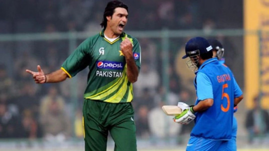 Former Pakistani pacer feels he ended Gautam Gambhir's career