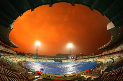Kolkata gets ready to host India's first ever day/night test