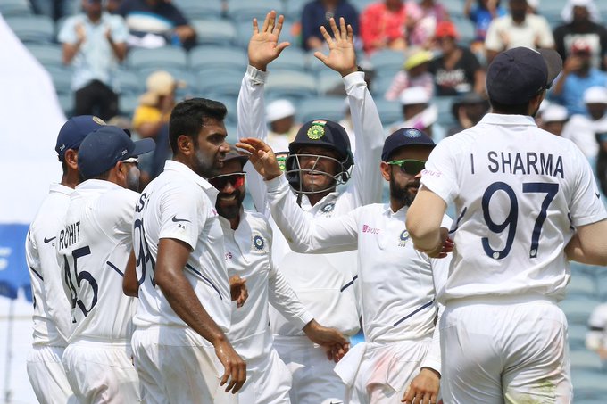 ICC World Test Championship: Updated points table after India-South Africa series