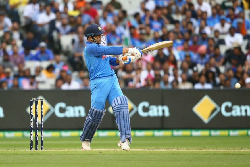 MS Dhoni to watch third test between India and South Africa in Ranchi