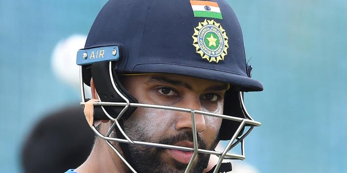 Bad air quality in Delhi not a concern for skipper Rohit Sharma