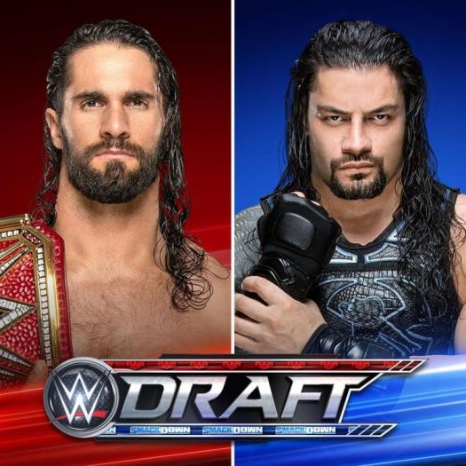 WWE News: Seth Rollins to face Roman Reigns on SmackDown