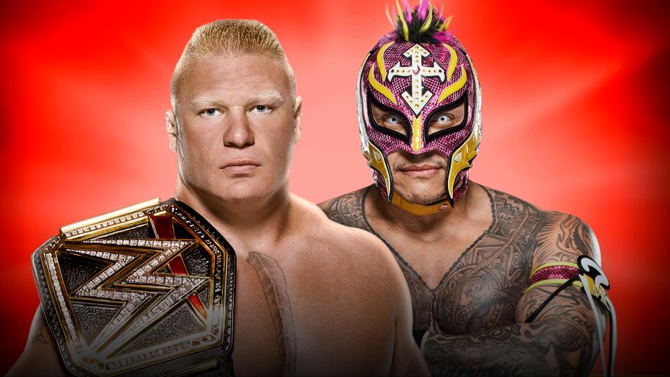 WWE Survivor series 2019 results- Mysterio vs Lesnar