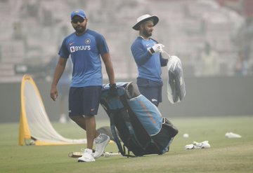 India vs Bangladesh: Rohit Sharma hints at changes in 2nd T20