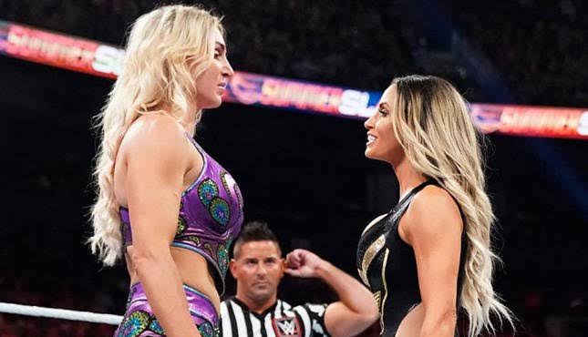 Veteran women's wrestler teasing another championship run in WWE