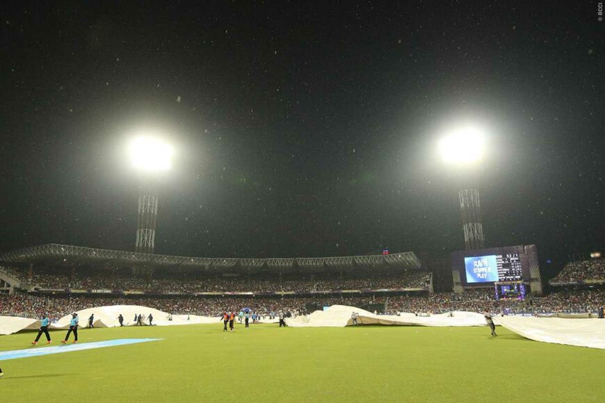 Timings revealed for India vs Bangladesh day/night test in Kolkata